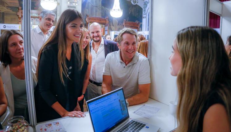 1800 Mujeres Participaron De La Primera Expo Empleo Barrial Edición Mujer Buenos Aires Ciudad 7997